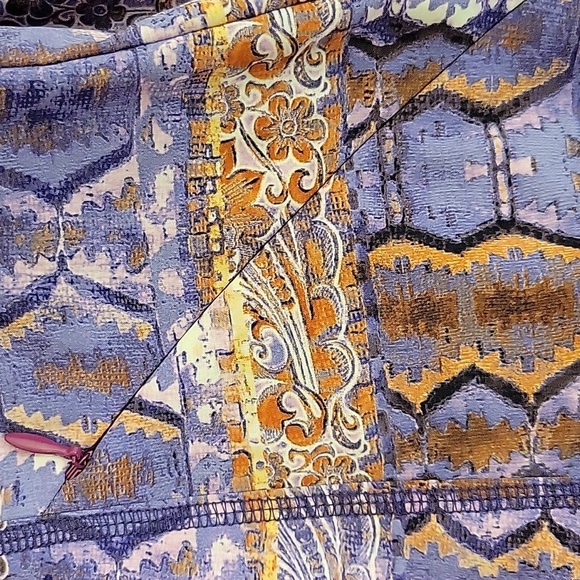 Title Nine Nimblene Racerback Athleisure Dress Sz 12. Knee Length Golf Womens - Picture 6 of 8